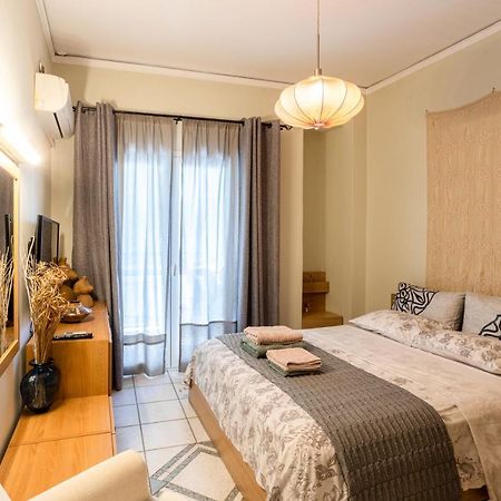Athinas Apartment Piraeus Ngoại thất bức ảnh