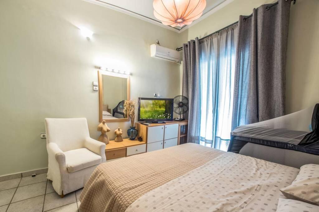 Athinas Apartment Piraeus Ngoại thất bức ảnh
