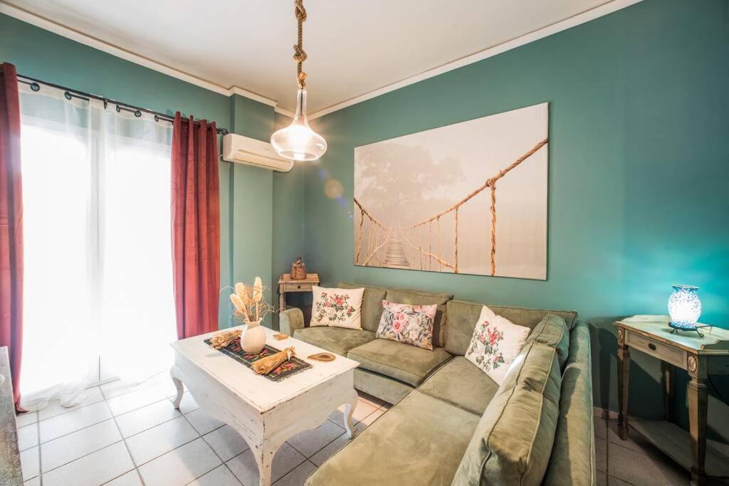 Athinas Apartment Piraeus Ngoại thất bức ảnh