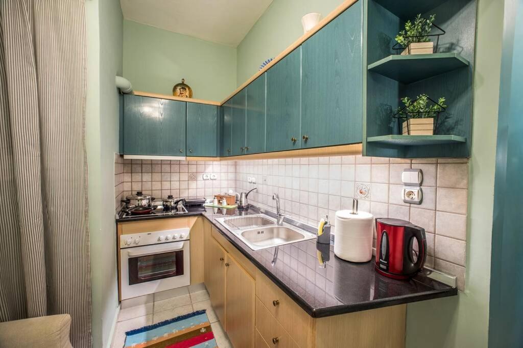 Athinas Apartment Piraeus Ngoại thất bức ảnh
