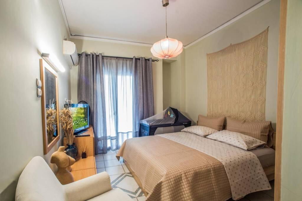 Athinas Apartment Piraeus Ngoại thất bức ảnh