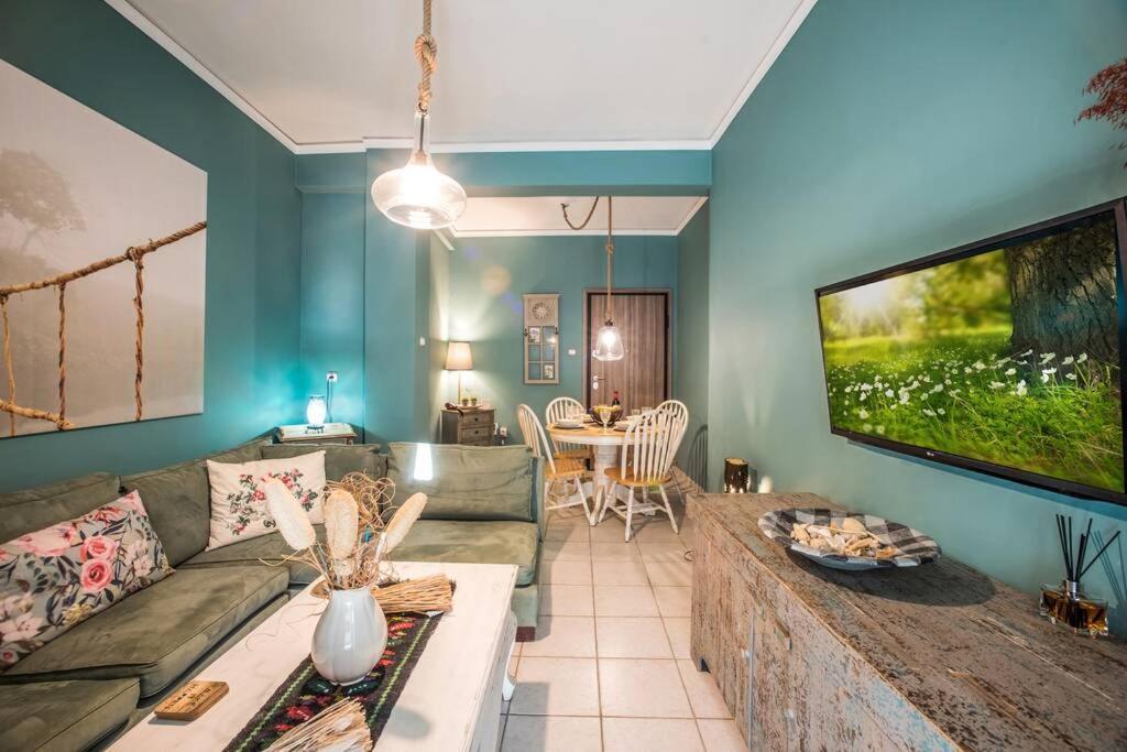 Athinas Apartment Piraeus Ngoại thất bức ảnh