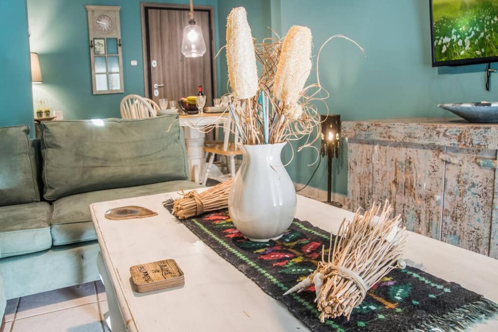 Athinas Apartment Piraeus Ngoại thất bức ảnh