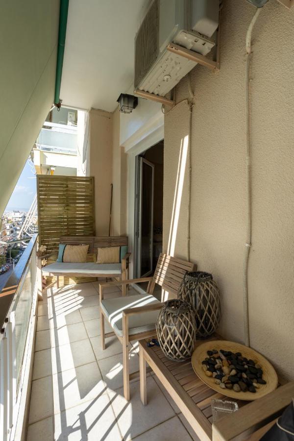 Athinas Apartment Piraeus Ngoại thất bức ảnh
