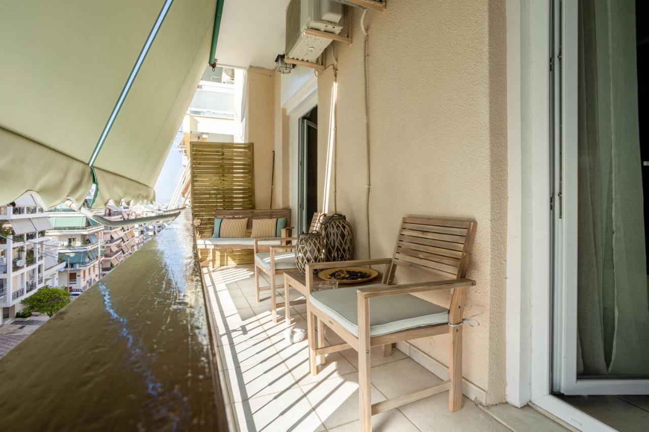 Athinas Apartment Piraeus Ngoại thất bức ảnh