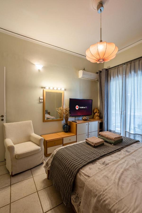 Athinas Apartment Piraeus Ngoại thất bức ảnh