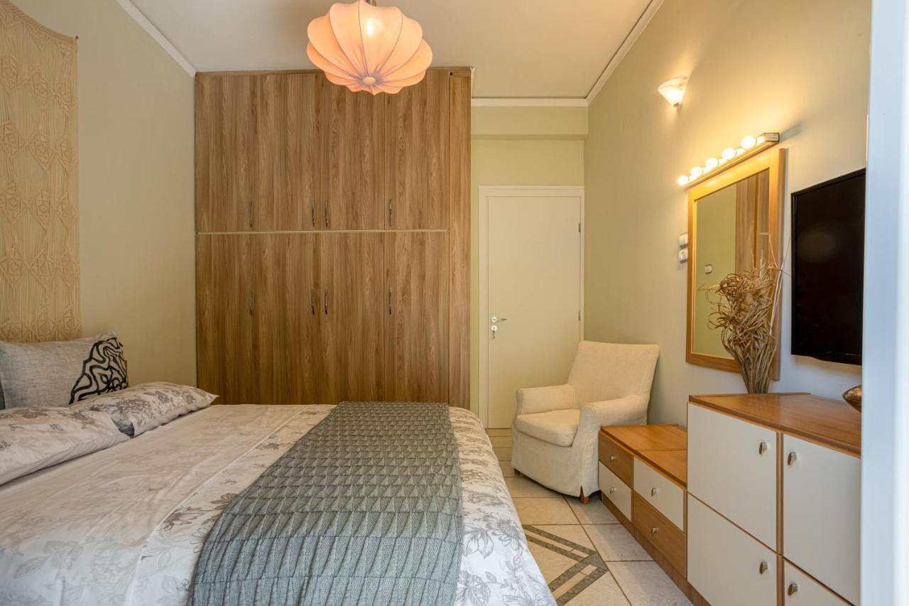Athinas Apartment Piraeus Ngoại thất bức ảnh
