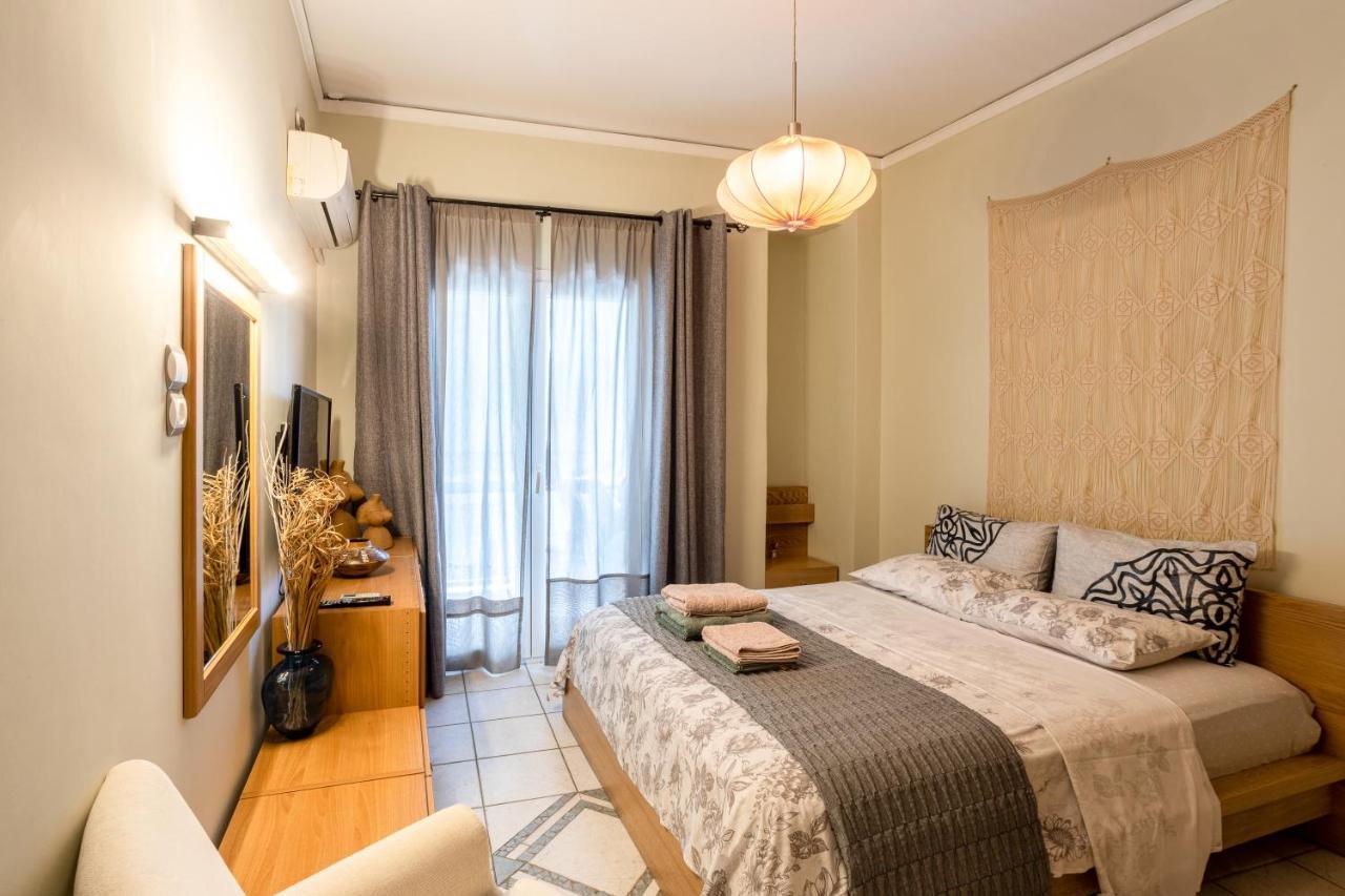 Athinas Apartment Piraeus Ngoại thất bức ảnh