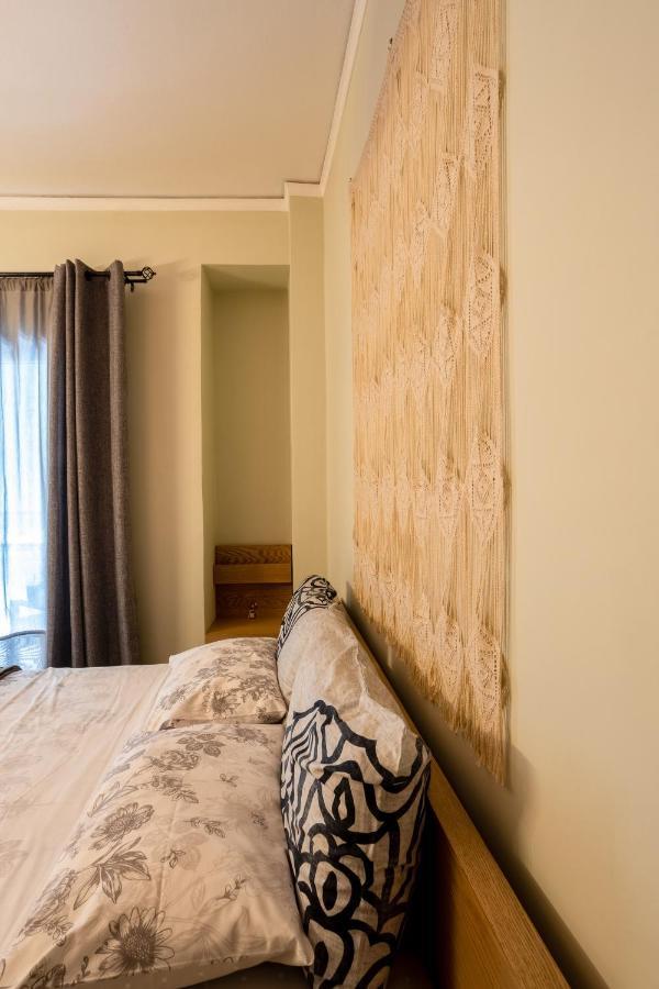 Athinas Apartment Piraeus Ngoại thất bức ảnh
