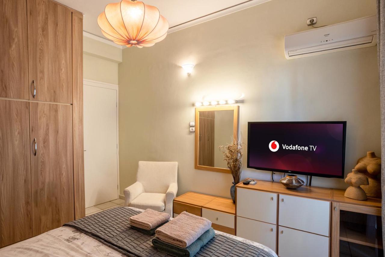Athinas Apartment Piraeus Ngoại thất bức ảnh